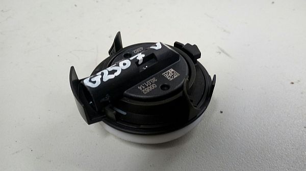 Airbag - sensor VW GOLF VII (5G1, BQ1, BE1, BE2)