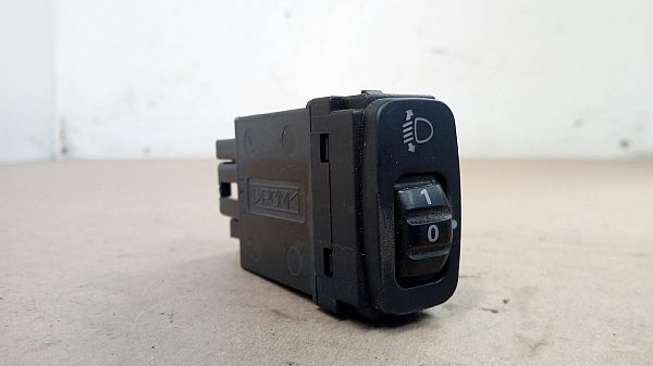 Kontakt - lygtejustering MITSUBISHI PAJERO/SHOGUN Mk III Canvas Top (V6_W, V7_W)