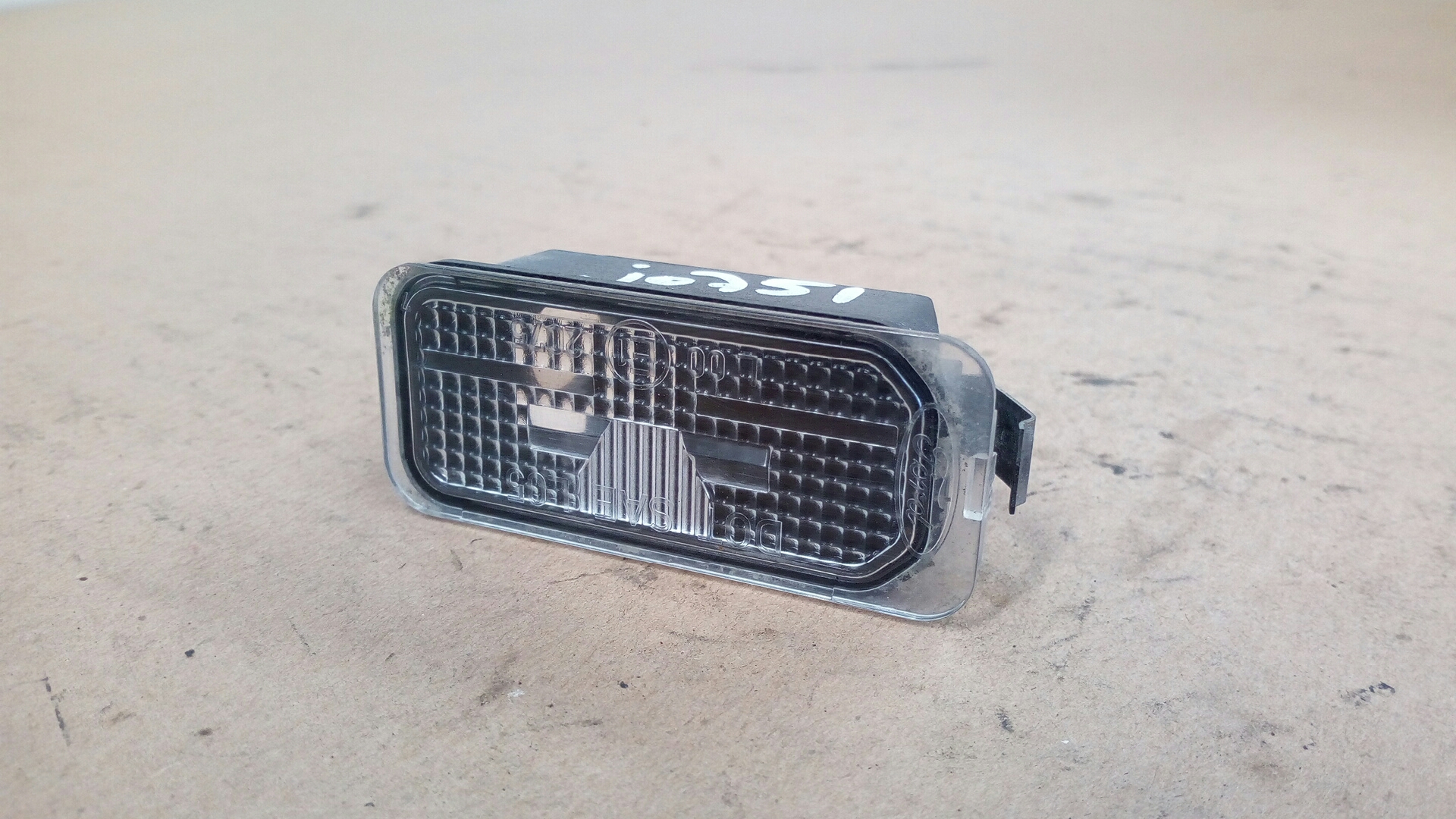 Number plate light for FORD S-MAX (WA6)