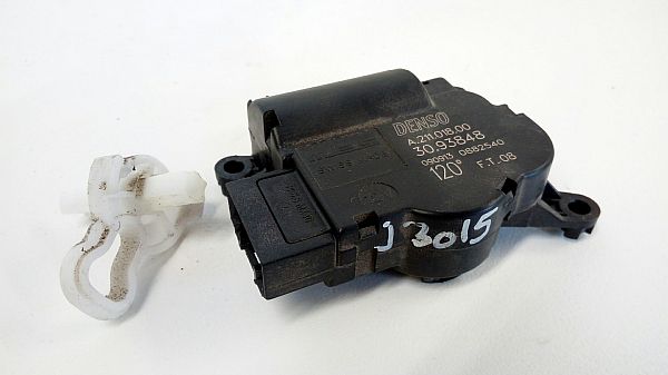 Varmereguleringsmotor RENAULT MASTER III Box (FV)