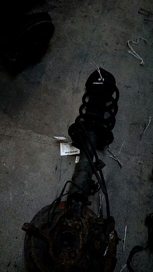 Federbein vorn NISSAN QASHQAI / QASHQAI +2 I (J10, NJ10, JJ10E)
