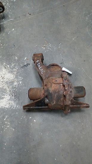 Rear axle assembly lump LAND ROVER DISCOVERY III (L319)