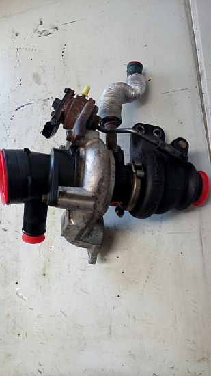 Turbo charger FORD