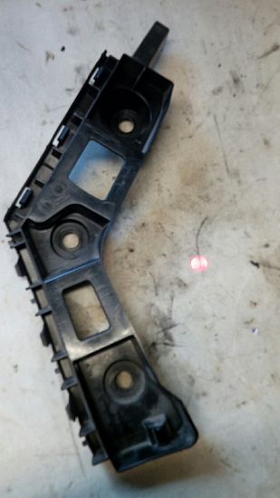 Stoßstange hinten Deckleiste VW