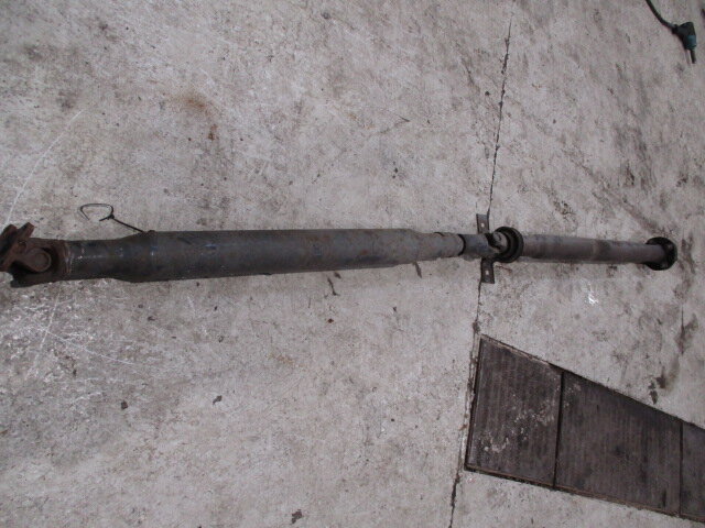 Propeller shaft OPEL MOVANO B Box (X62)