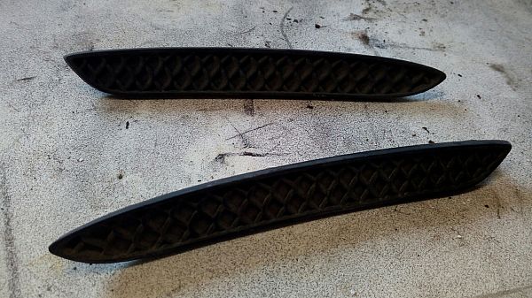Stoßstange hinten Deckleiste MERCEDES-BENZ