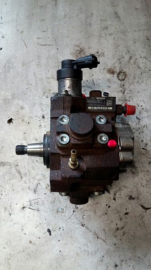 High pressure pump RENAULT GRAND SCÉNIC III (JZ0/1_)