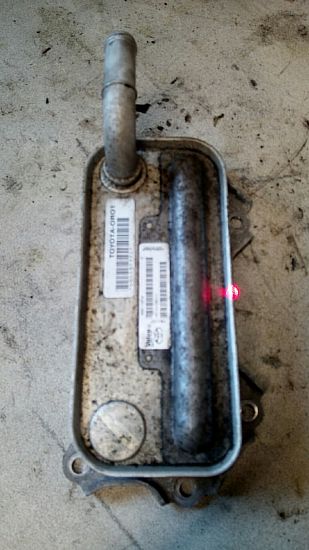 Oil radiator TOYOTA RAV 4 IV (_A4_)