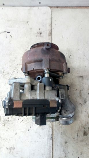 Turbolader TOYOTA RAV 4 IV (_A4_)