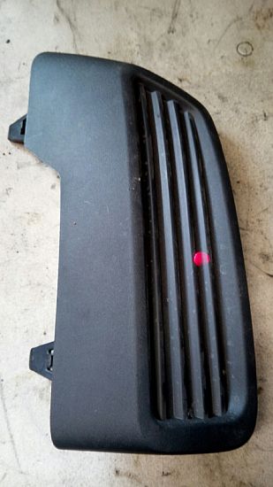 Stoßstange hinten Deckleiste PEUGEOT