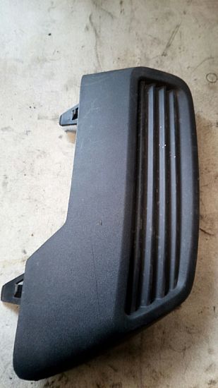 Stoßstange hinten Deckleiste PEUGEOT