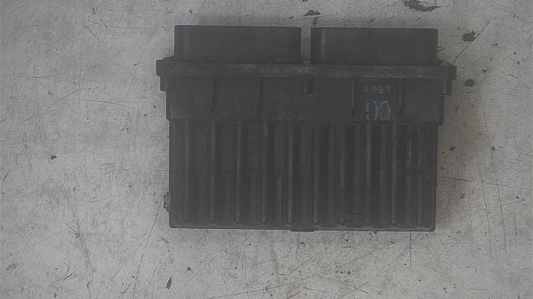 Relay - radiator fan OPEL ASTRA G Hatchback (T98)