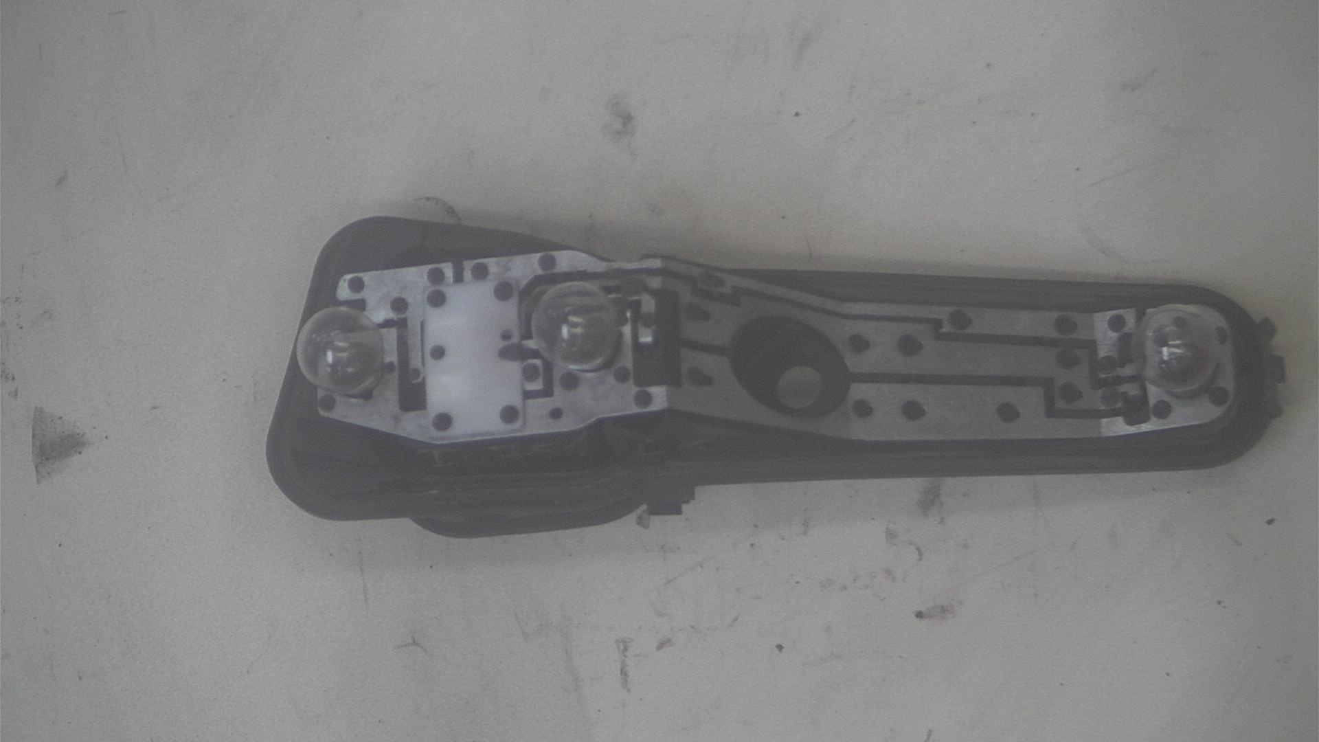 Frankberg Fensterheberschifter Vorne Links 6-Polig - Für Peugeot 206 1998-2009