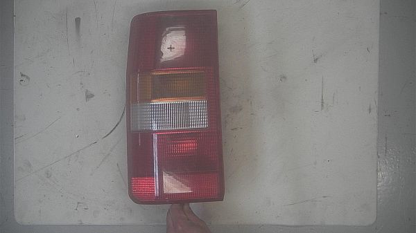 Światła tylne FIAT SCUDO Box (220_)