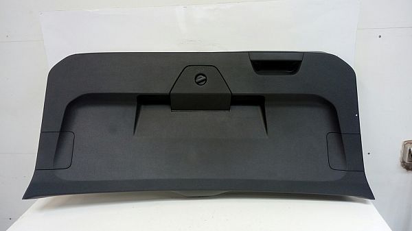 Covering for boot hood VW TOURAN (1T3)
