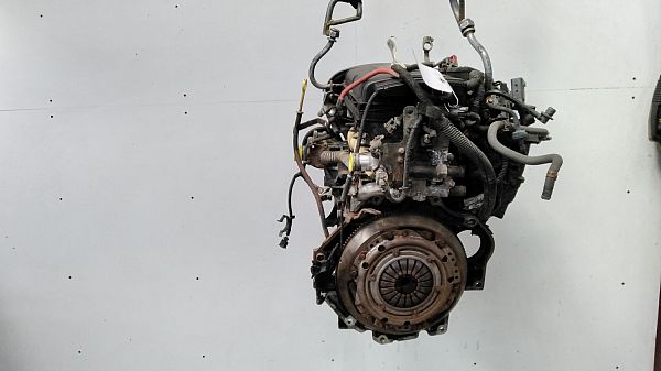 Engine OPEL ASTRA H Estate (A04)