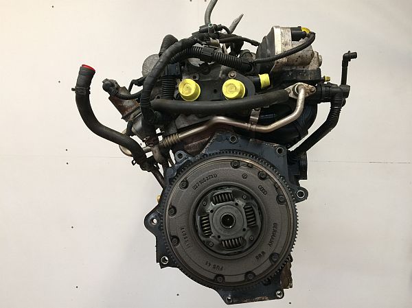Motor VW GOLF Mk IV (1J1)
