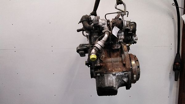 Motor FIAT PUNTO (199_)