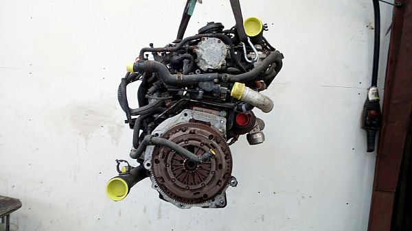 Motor VW TOURAN (1T1, 1T2)