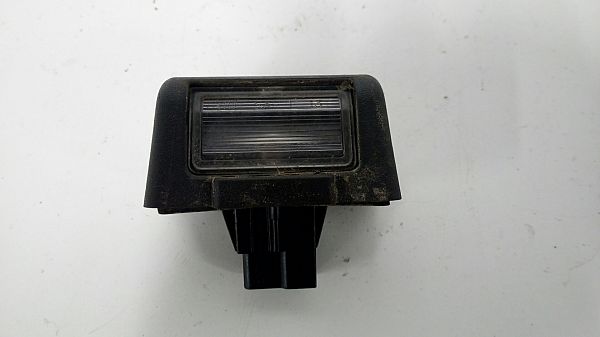 Feux plaque immatriculation FORD TRANSIT CONNECT V408 Box