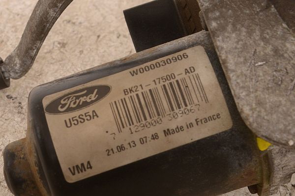 Wischermotor vorne FORD TRANSIT CUSTOM V362 Box (FY, FZ)