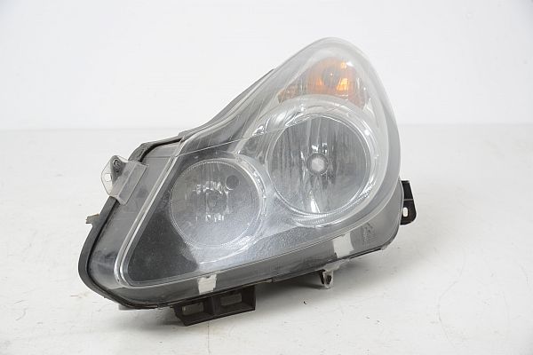 93189361 : Forlygte og Forlygteglas - Autoparts24