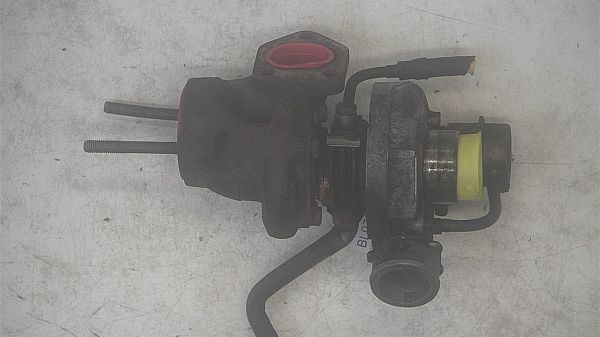 Turbo charger BMW 3 (E36)