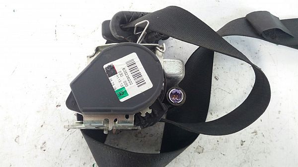 Seat belts - front FIAT GRANDE PUNTO (199_)
