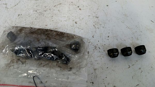 Fælge - tilbehør TOYOTA YARIS/VITZ (_P1_)