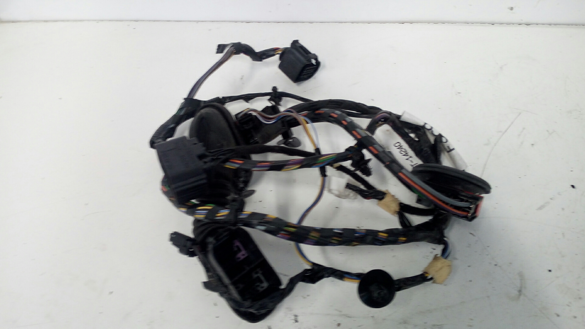 Kabelboom Deur Rechts Achter Opel Astra H (13181595) - 247 Auto Onderdelen