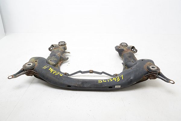 Forbro AUDI A6 Avant (4B5, C5)