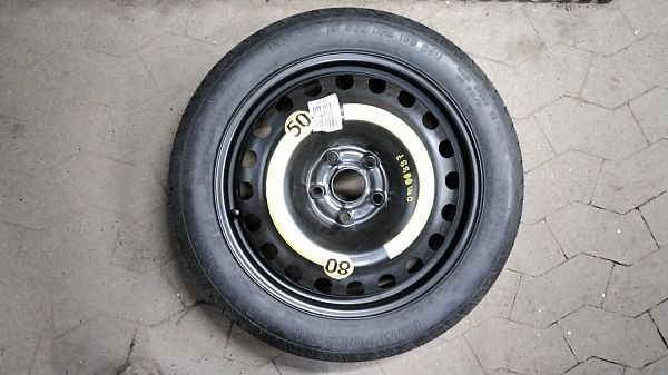 Spare tyre AUDI A4 (8E2, B6)