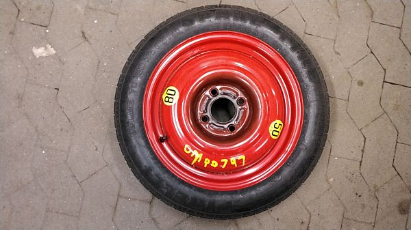 Spare tyre FORD FOCUS Turnier (DNW)