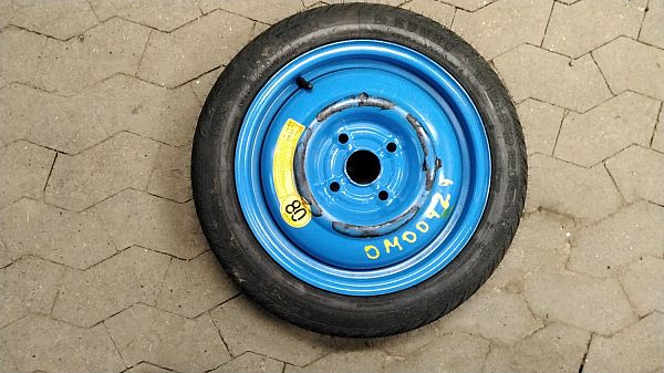 Spare tyre PEUGEOT 307 (3A/C)
