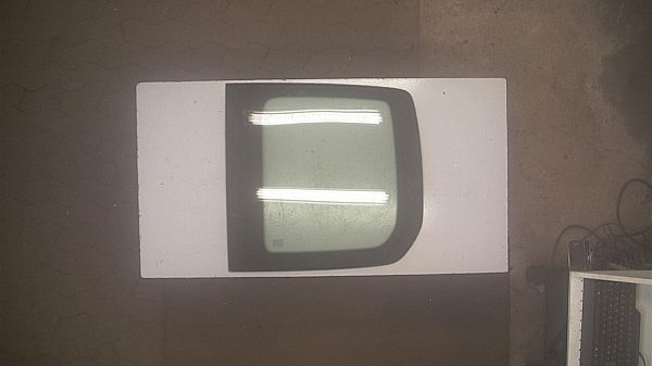 Rear window screen FIAT SCUDO Box (270_, 272_)