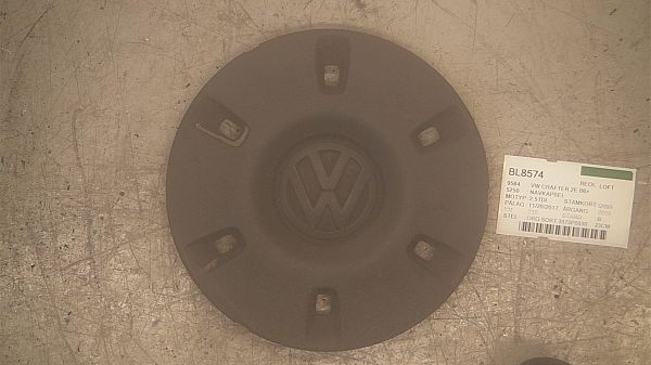 Zierkappe VW CRAFTER 30-50 Box (2E_)