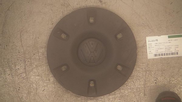 Navkapsel VW CRAFTER 30-50 Box (2E_)