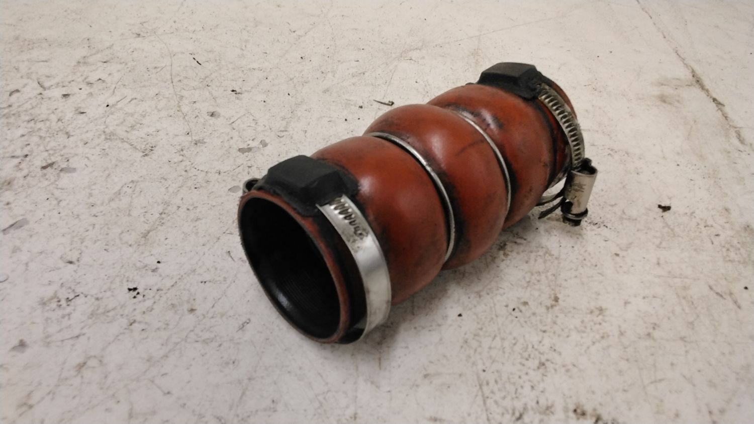 Conduite D'air CITROËN C3 2 Phase 1 1.6 HDI - Pièce D'occasion 9801280580