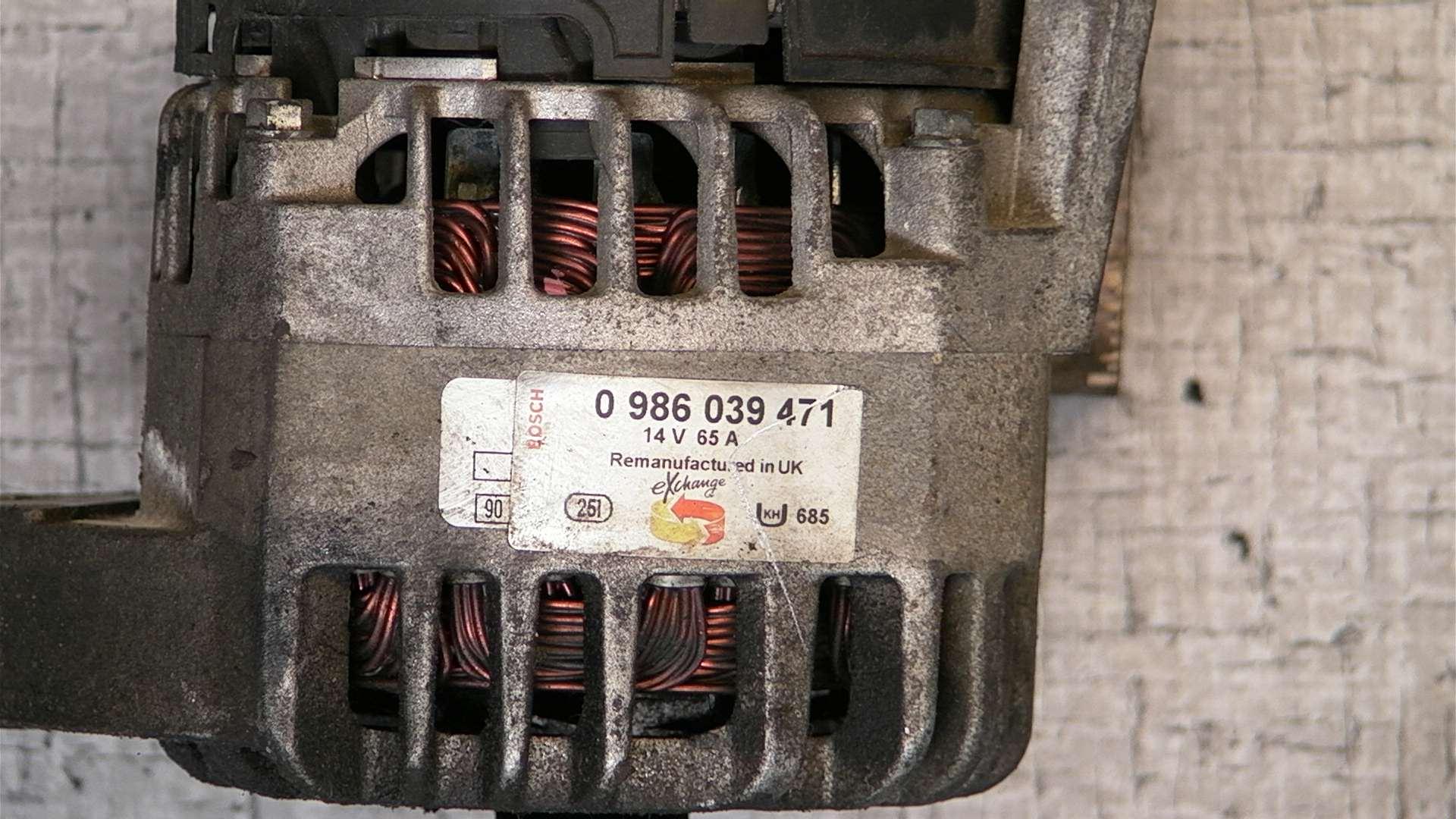 Generator FIAT PUNTO Van (176_)