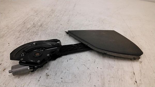 Convertible roof motor