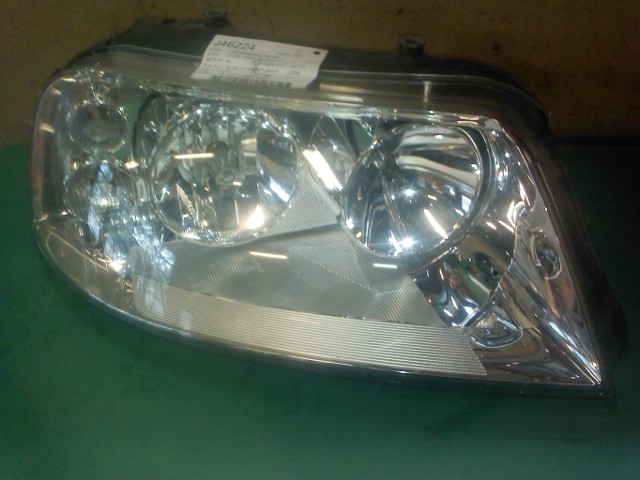 Światła / Lampy przednie VW SHARAN (7M8, 7M9, 7M6)