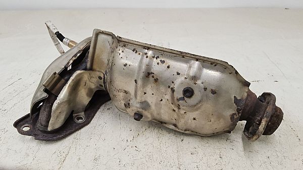 Katalysator CITROËN C1 (PM_, PN_)