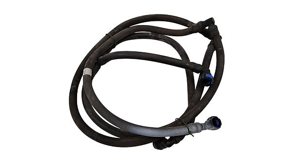 Headlight washer pipe