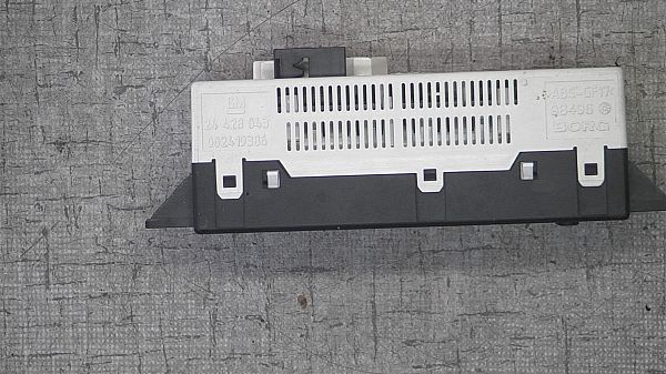Check-Tastatur OPEL ASTRA G Hatchback (T98)
