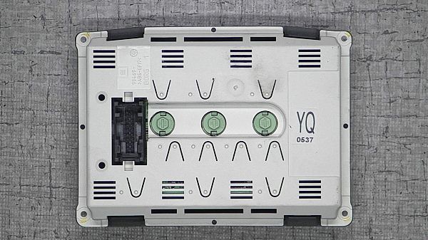 Check - panel OPEL VECTRA C (Z02)