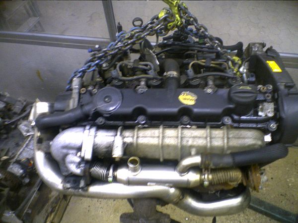 Engine PEUGEOT 306 Break (7E, N3, N5)