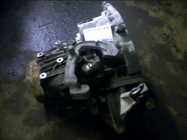 Schaltgetriebe PEUGEOT 406 (8B)