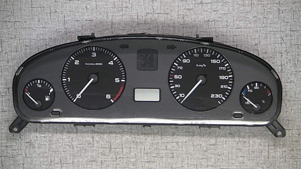 Tachometer/Drehzahlmesser PEUGEOT 406 (8B)