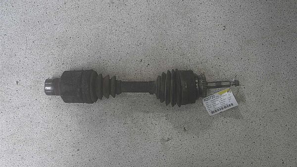 Drive shaft - front SSANGYONG ACTYON I