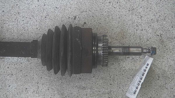 Drive shaft - front SSANGYONG ACTYON I
